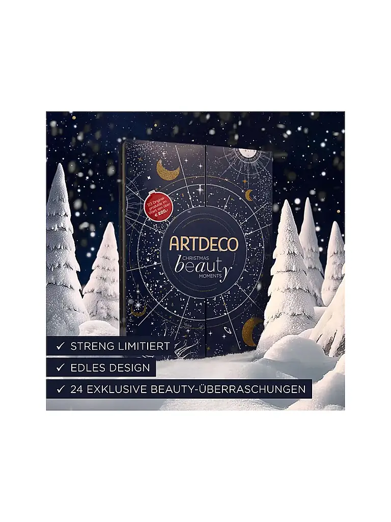 ARTDECO | Adventskalender 2025 | 