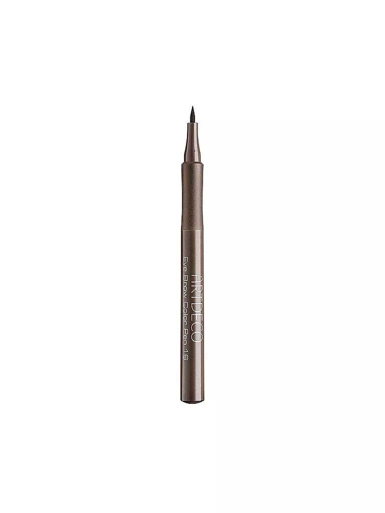 ARTDECO | Augenbrauenstift - Eye Brow Color Pen ( 16 Ash Brown )  | braun