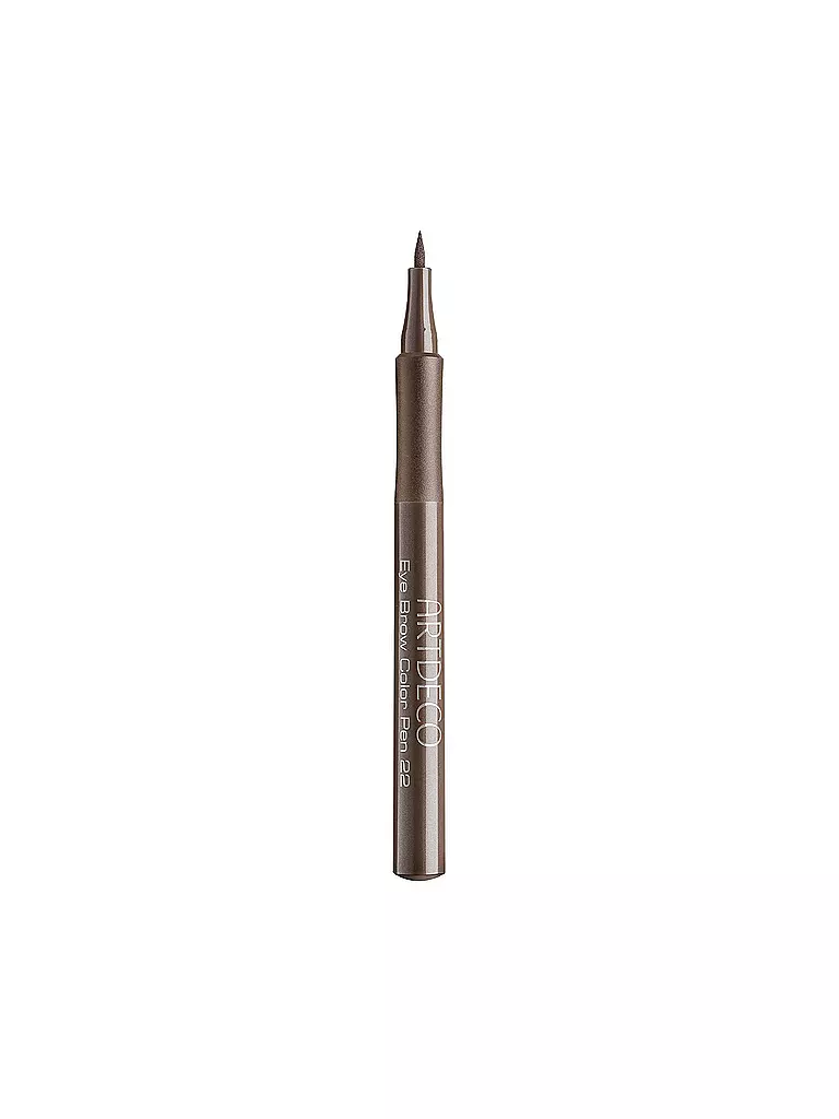ARTDECO | Augenbrauenstift - Eye Brow Color Pen ( 22 Medium Brunette )  | kupfer