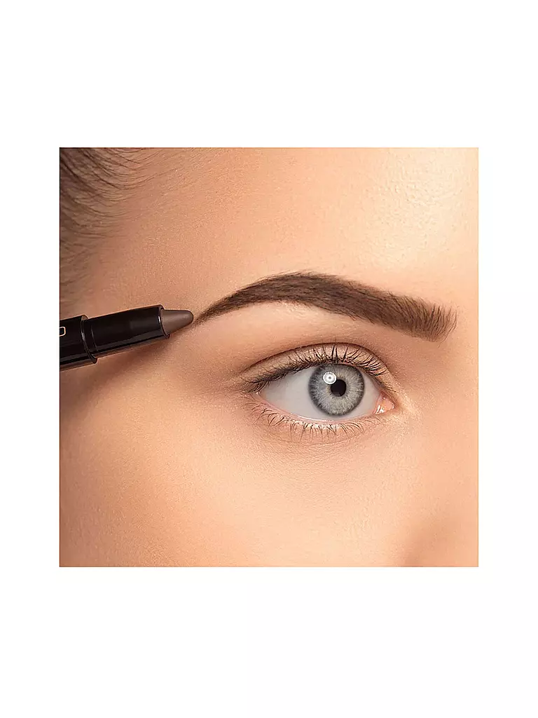ARTDECO | Augenbrauenstift - Gel Twist Brow Liner (2 Deep Brown) | braun