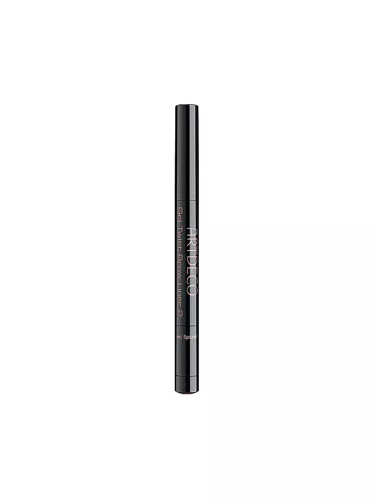 ARTDECO | Augenbrauenstift - Gel Twist Brow Liner (3 Soft Brown) | braun