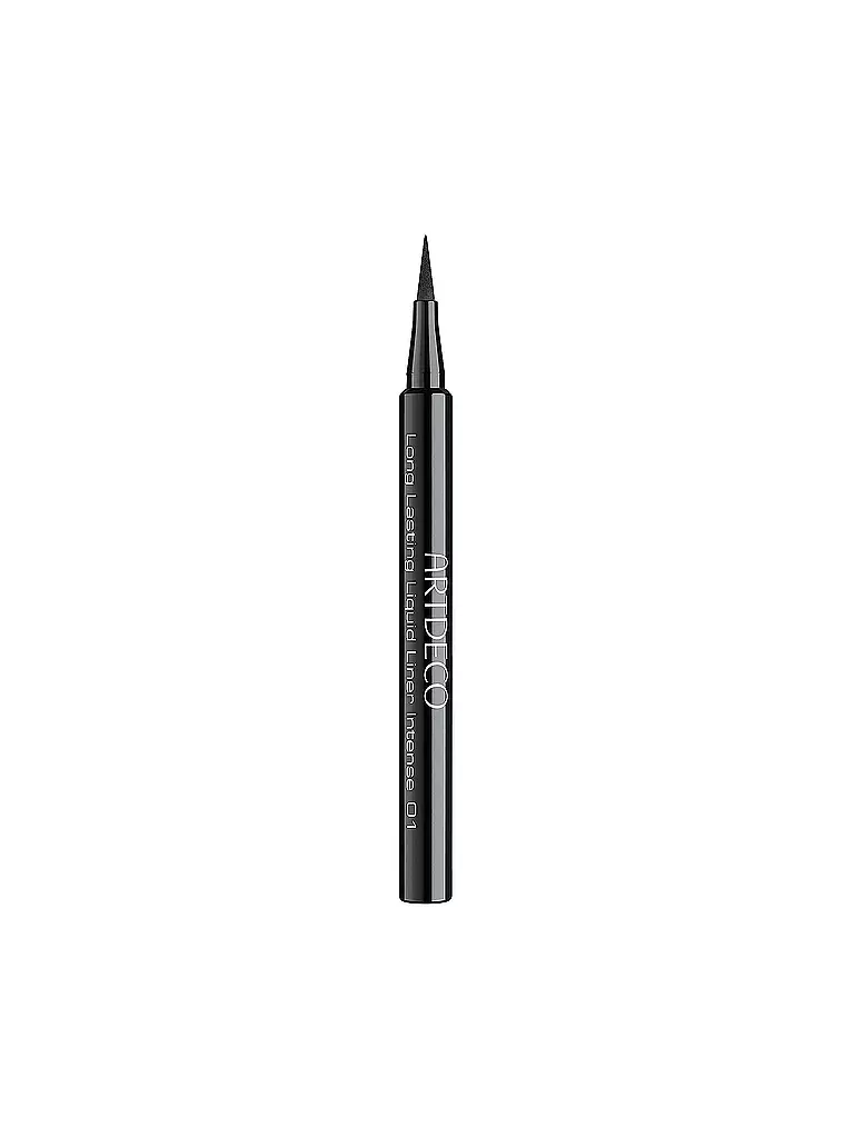 ARTDECO | Augenkonturenstift - Long Lasting Liquid Liner Intense ( 01 Black Line )  | schwarz