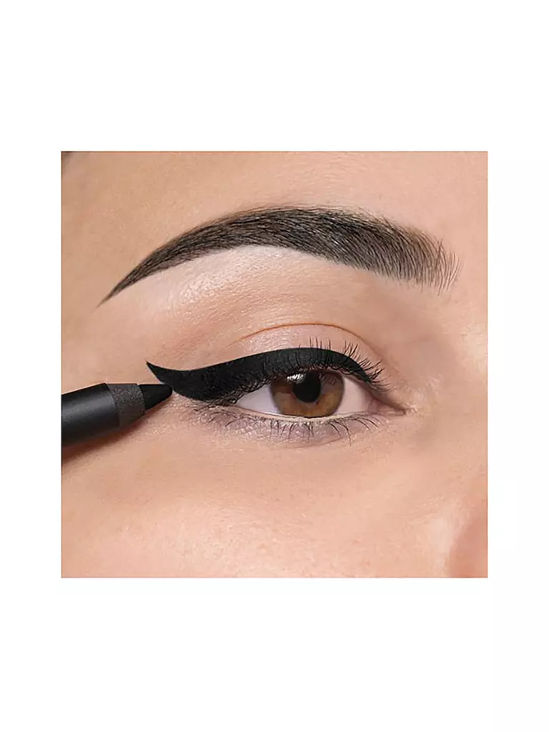 ARTDECO | Augenkonturenstift - Soft Eye Liner Waterproof (10 Black) | grau