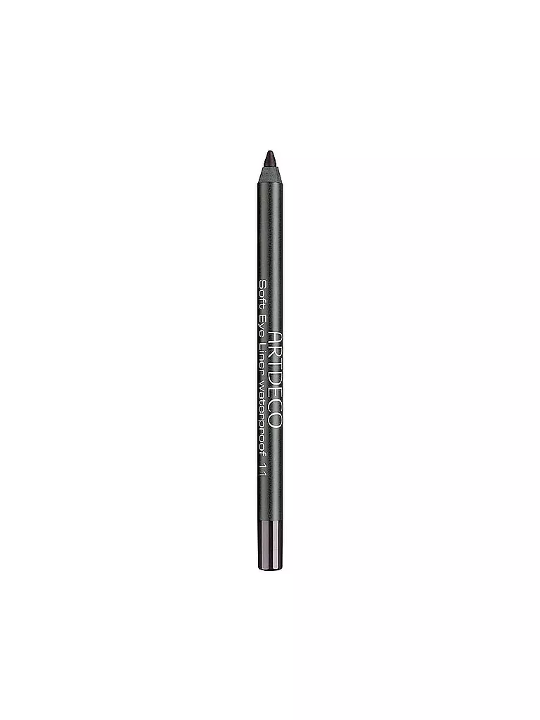 ARTDECO | Augenkonturenstift - Soft Eye Liner Waterproof (11 Deep Forest Brown) | braun