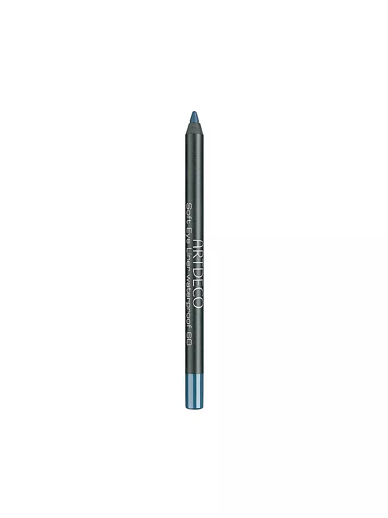ARTDECO | Augenkonturenstift - Soft Eye Liner Waterproof (60 Azure Blue) | blau