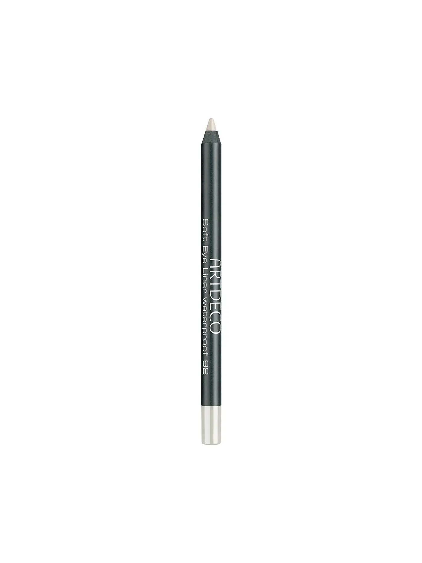 ARTDECO | Augenkonturenstift - Soft Eye Liner Waterproof ( 66 Ancestor Green ) | weiss