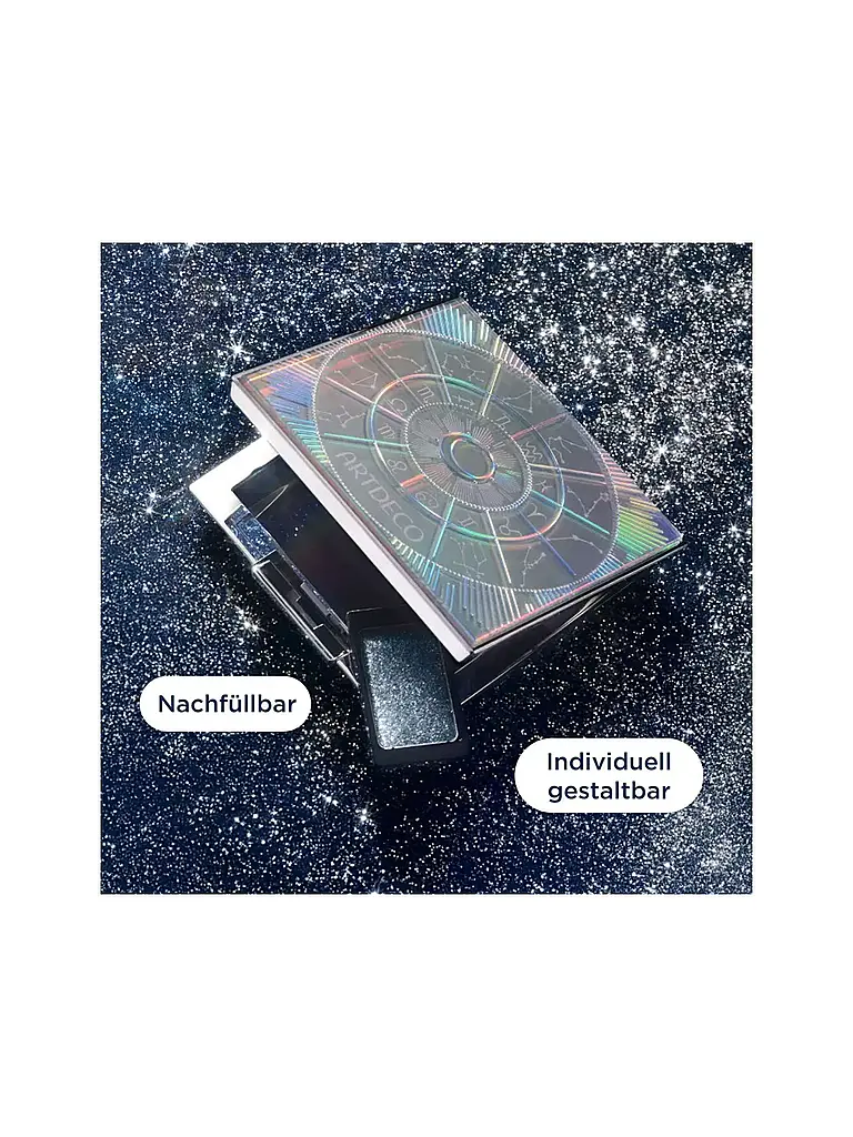 ARTDECO | Beauty Box Trio - limited Cosmic-Design | Keine Farbe
