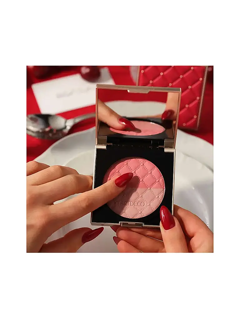 ARTDECO | Blush Couture - Limited iconic red | keine Farbe