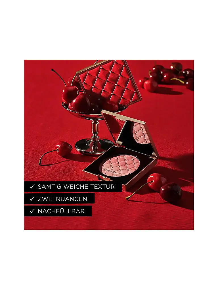 ARTDECO | Blush Couture - Limited iconic red | keine Farbe