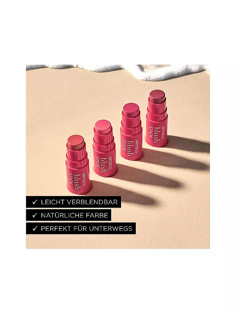 ARTDECO | Blush Stick (1 Peach Babe) | rosa