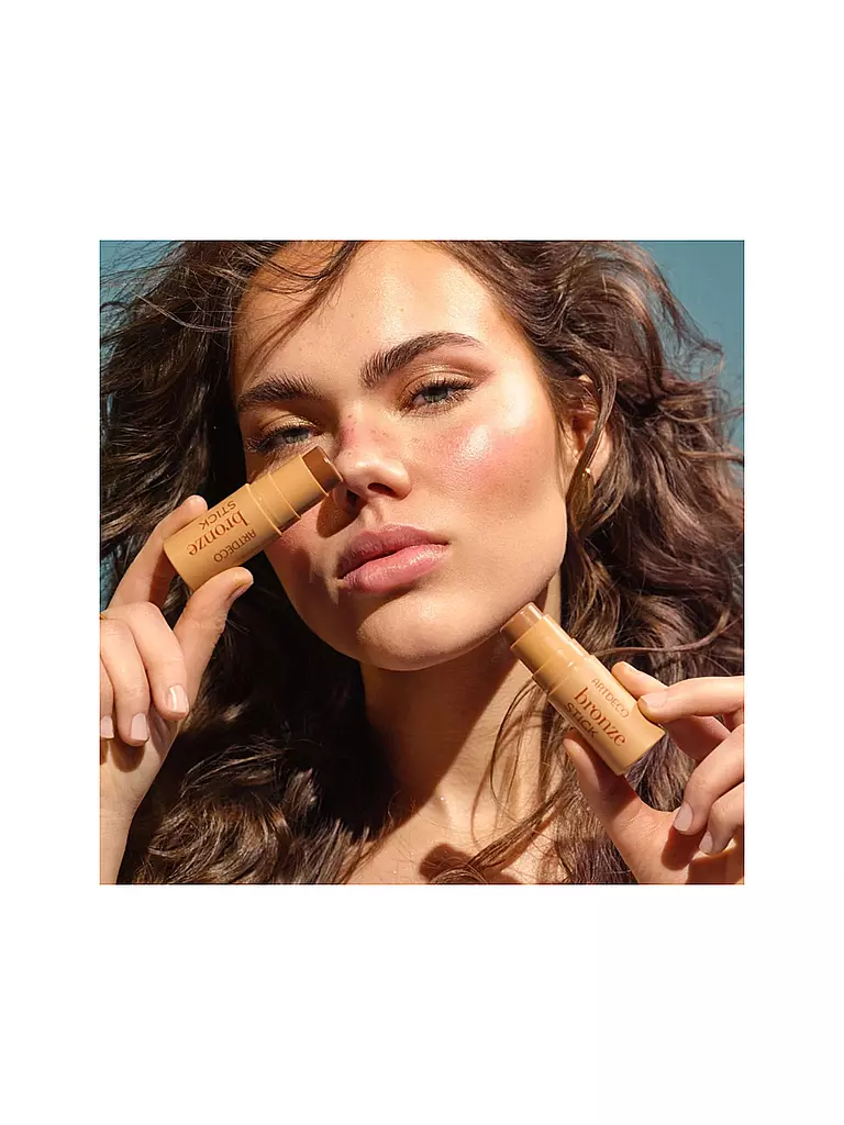 ARTDECO | Bronze Stick (8 Tan Era) | camel