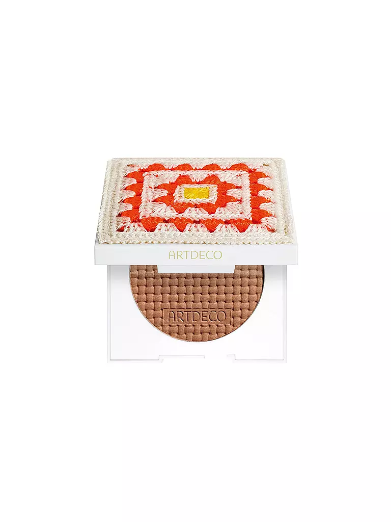 ARTDECO | Bronzing Powder (79 Golden Riviera) | hellbraun