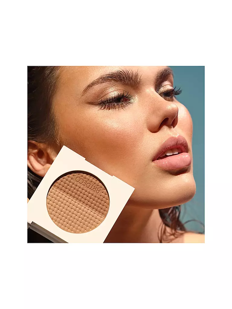 ARTDECO | Bronzing Powder (79 Golden Riviera) | hellbraun