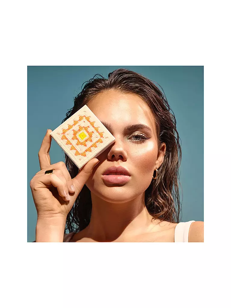 ARTDECO | Bronzing Powder (79 Golden Riviera) | hellbraun