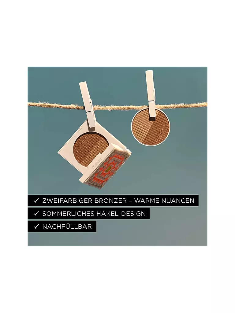 ARTDECO | Bronzing Powder (79 Golden Riviera) | hellbraun