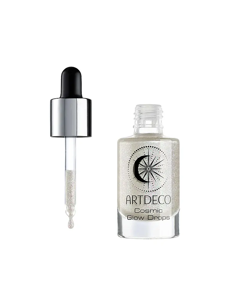 ARTDECO | Cosmic Glow Drops (01 Milky Way) | Creme