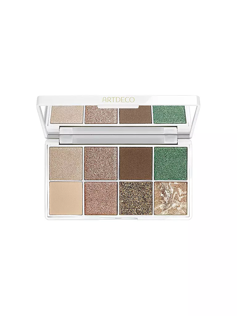 ARTDECO | Eyelights Palette - Limited Edition (2 Summer in style) | camel