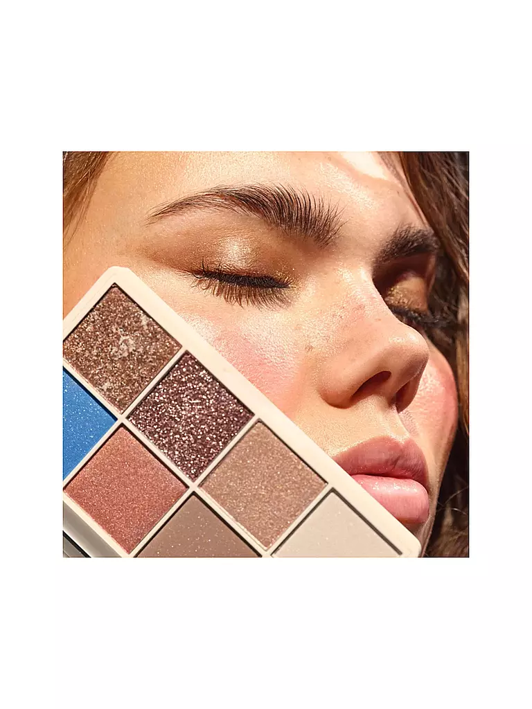ARTDECO | Eyelights Palette - Limited Edition (2 Summer in style) | camel