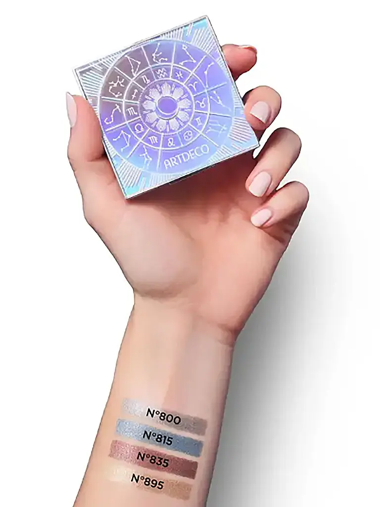 ARTDECO | Eyeshadow Juwels (835 Aurora) | Rosa