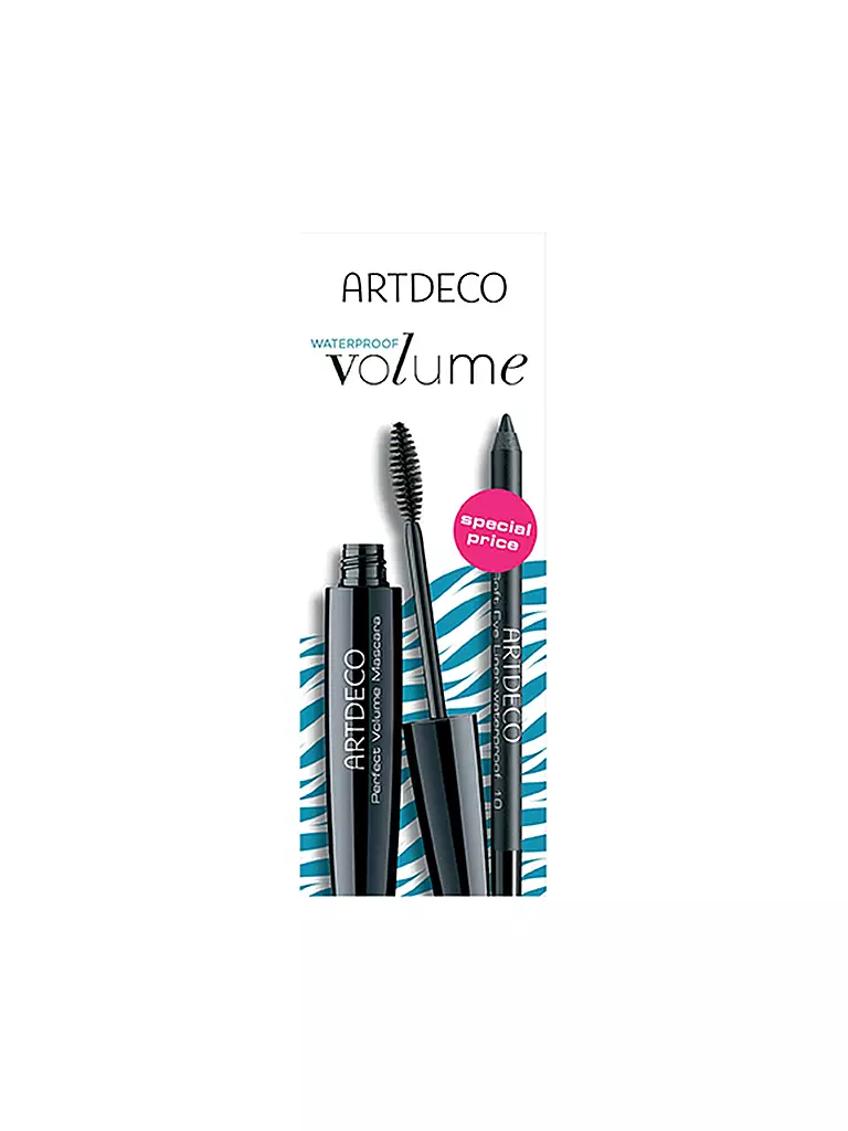 ARTDECO | Geschenkset - Perfect Volume Mascara Waterproof Set  | keine Farbe