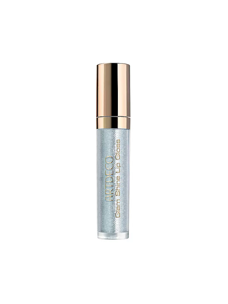 ARTDECO | Glam Shine Lip Gloss (1 Silver Lights) | silber
