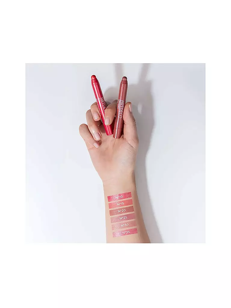 ARTDECO | Glossy Lip Chubby (30 Delicate Rose) | koralle