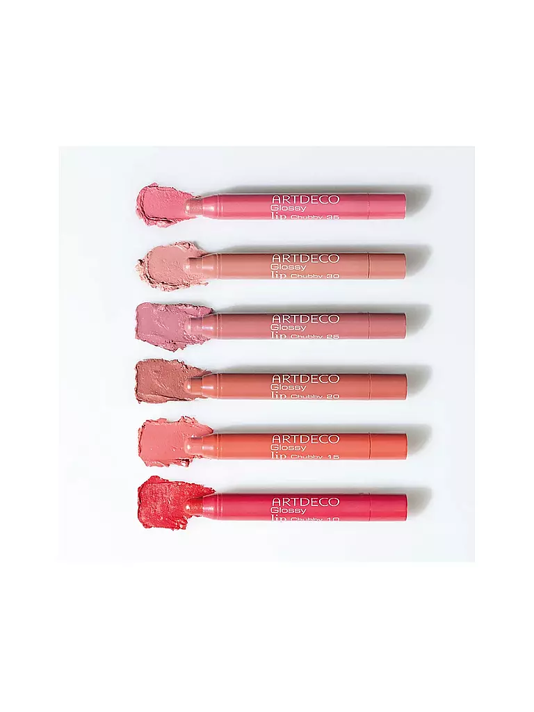 ARTDECO | Glossy Lip Chubby (30 Delicate Rose) | koralle