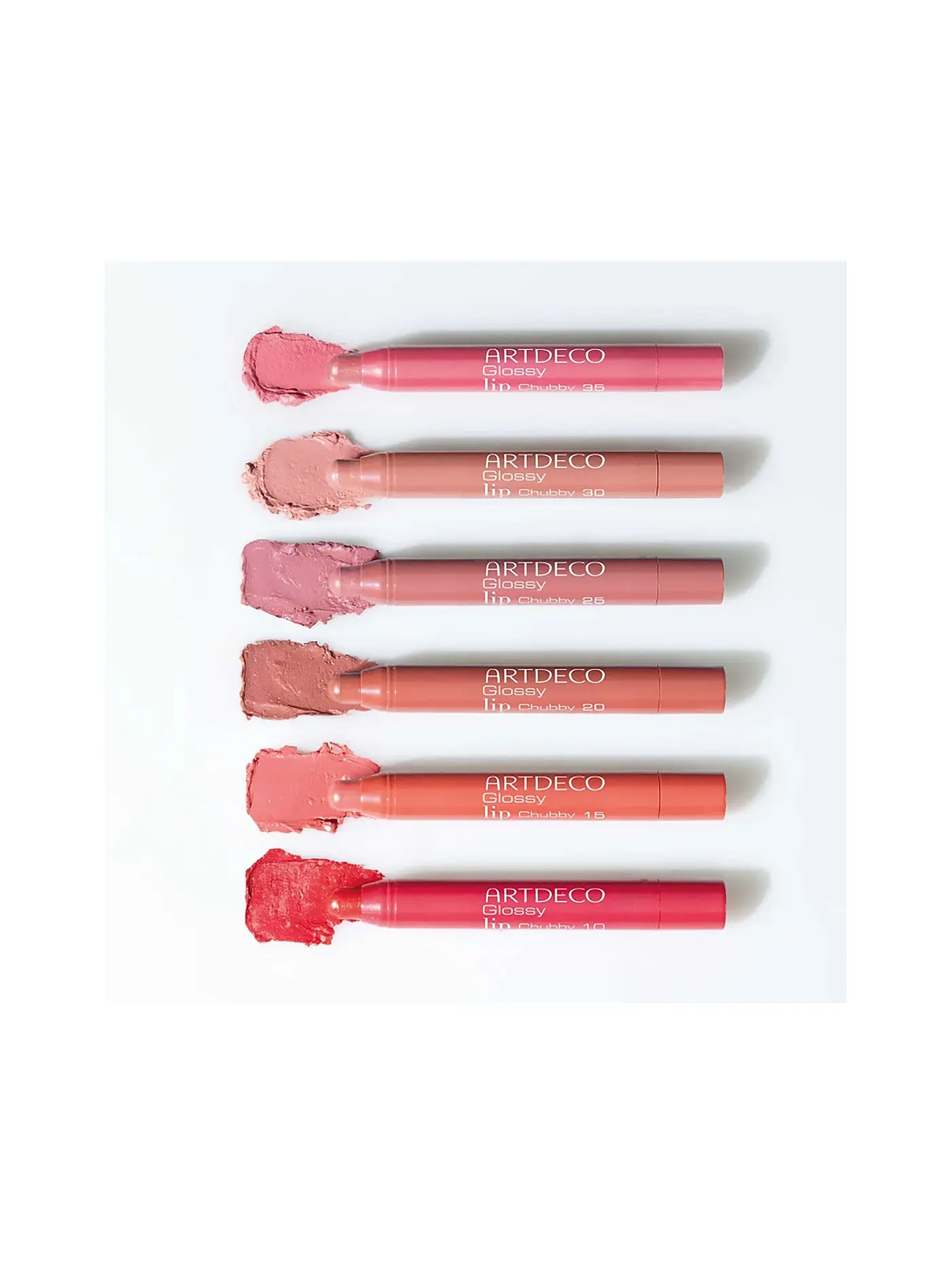 ARTDECO | Glossy Lip Chubby (35 Summer Flirt) | rosa
