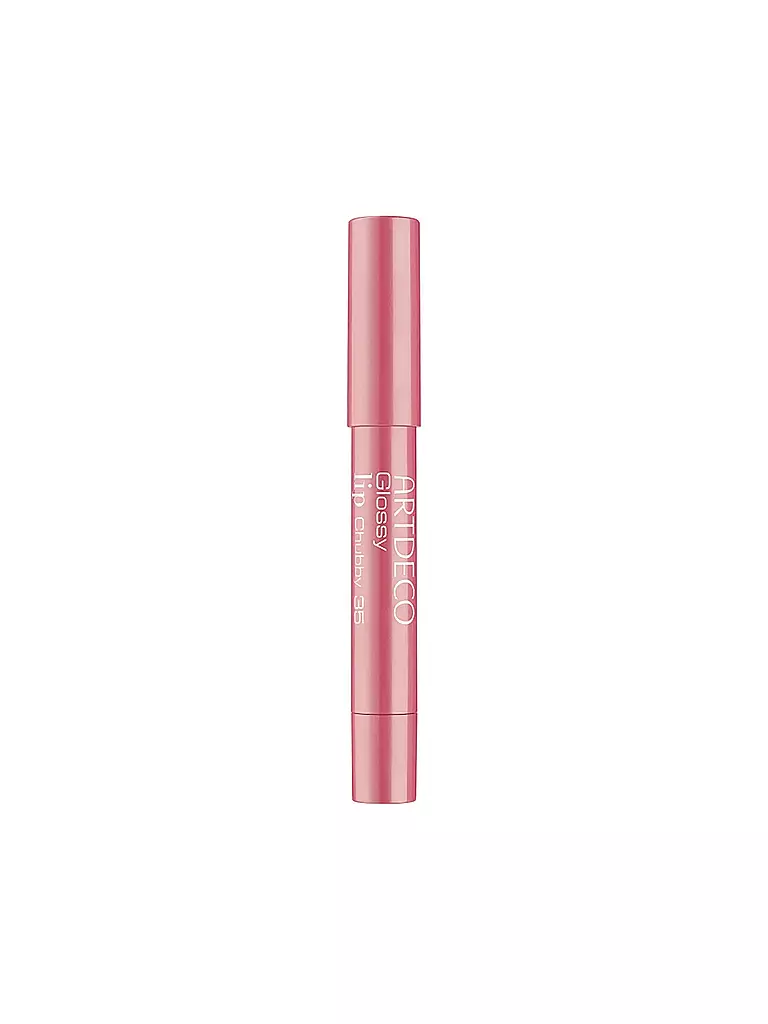 ARTDECO | Glossy Lip Chubby (35 Summer Flirt) | rosa
