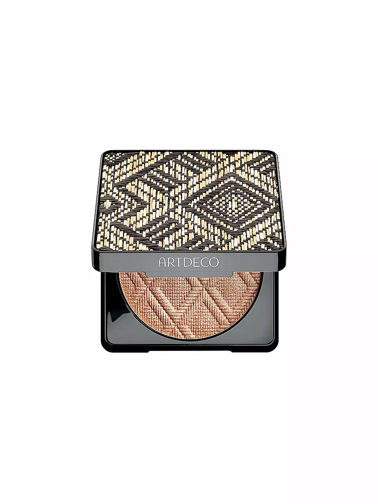 ARTDECO | Glow Bronzer  ( Summer Glow ) | beige