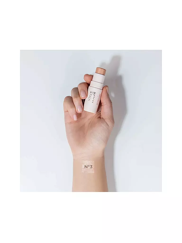 ARTDECO | Glow Stick (3 Summer Glow) | camel