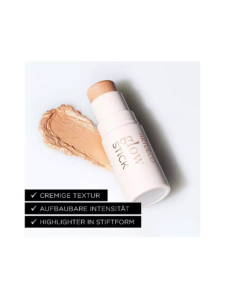 ARTDECO | Glow Stick (3 Summer Glow) | camel