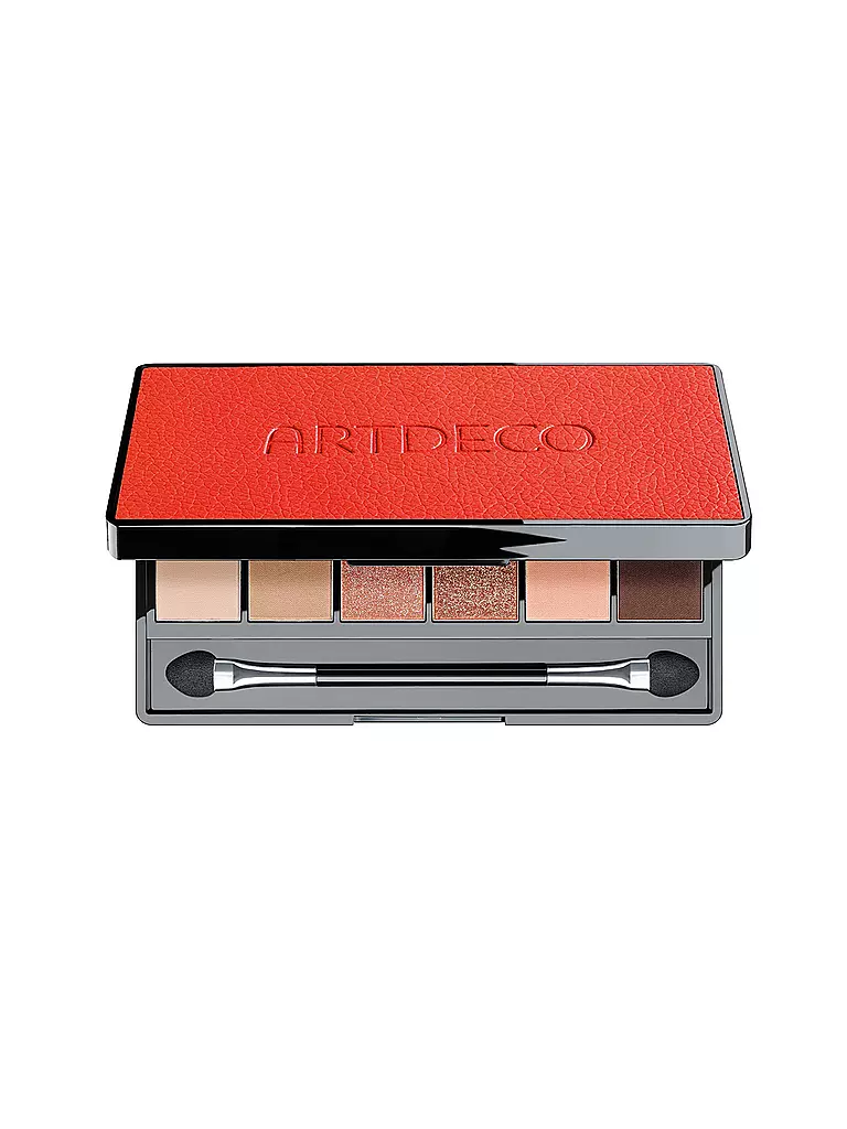 ARTDECO | Iconic Eyeshadow Palette (3 Sun in Paradise) | camel
