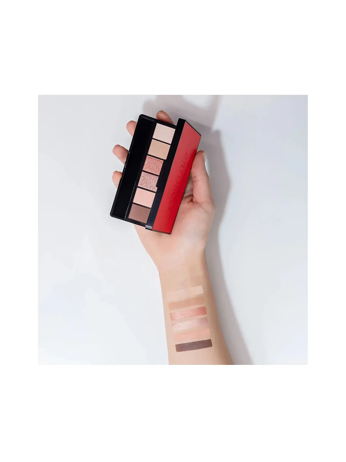ARTDECO | Iconic Eyeshadow Palette (3 Sun in Paradise) | camel