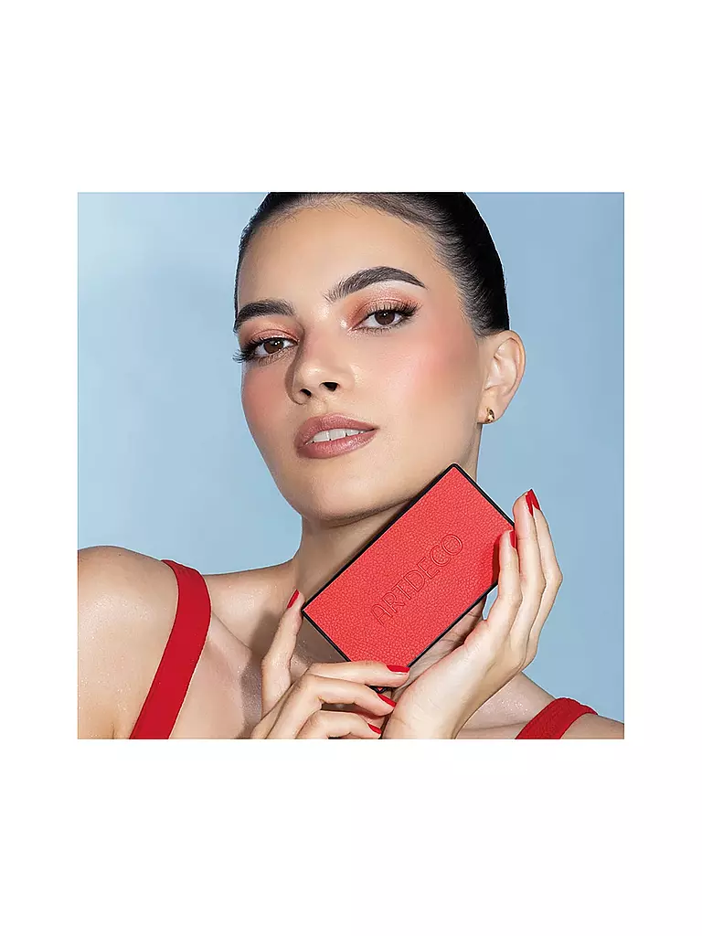 ARTDECO | Iconic Eyeshadow Palette (3 Sun in Paradise) | camel