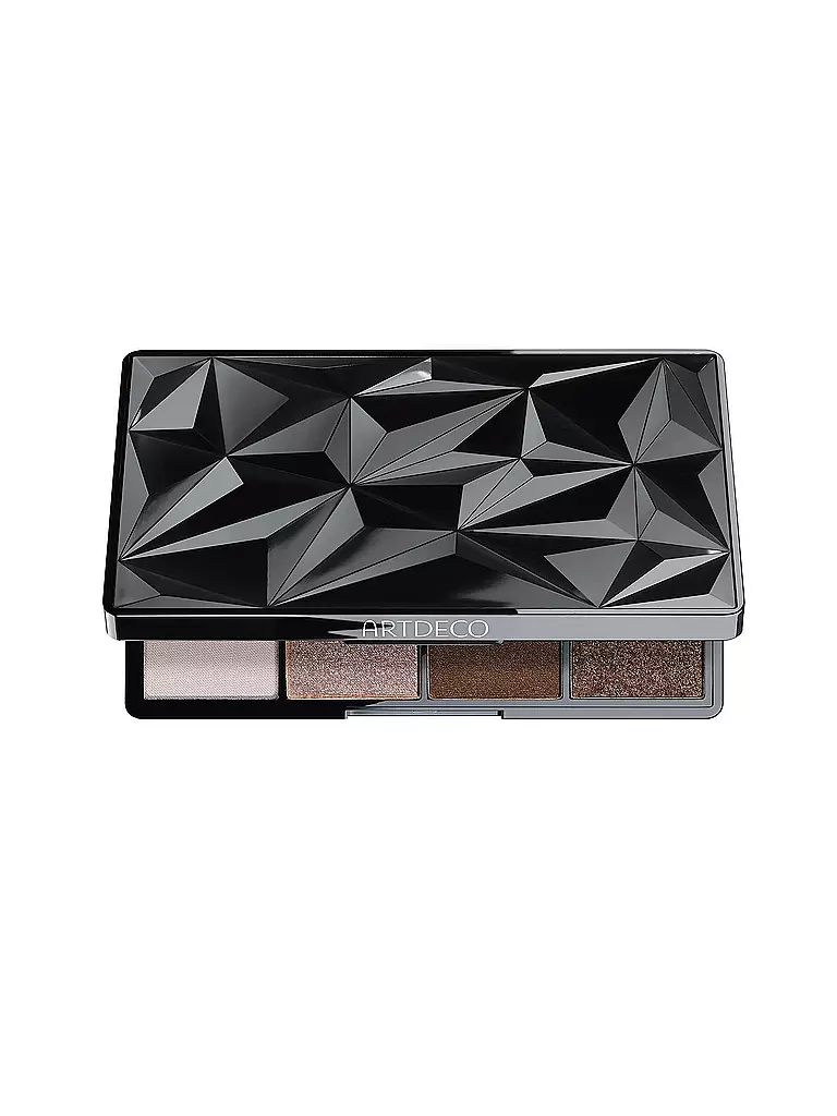 ARTDECO | Lidschatten - Eyelights Palette ( 2 Rock the Nudes )  | braun