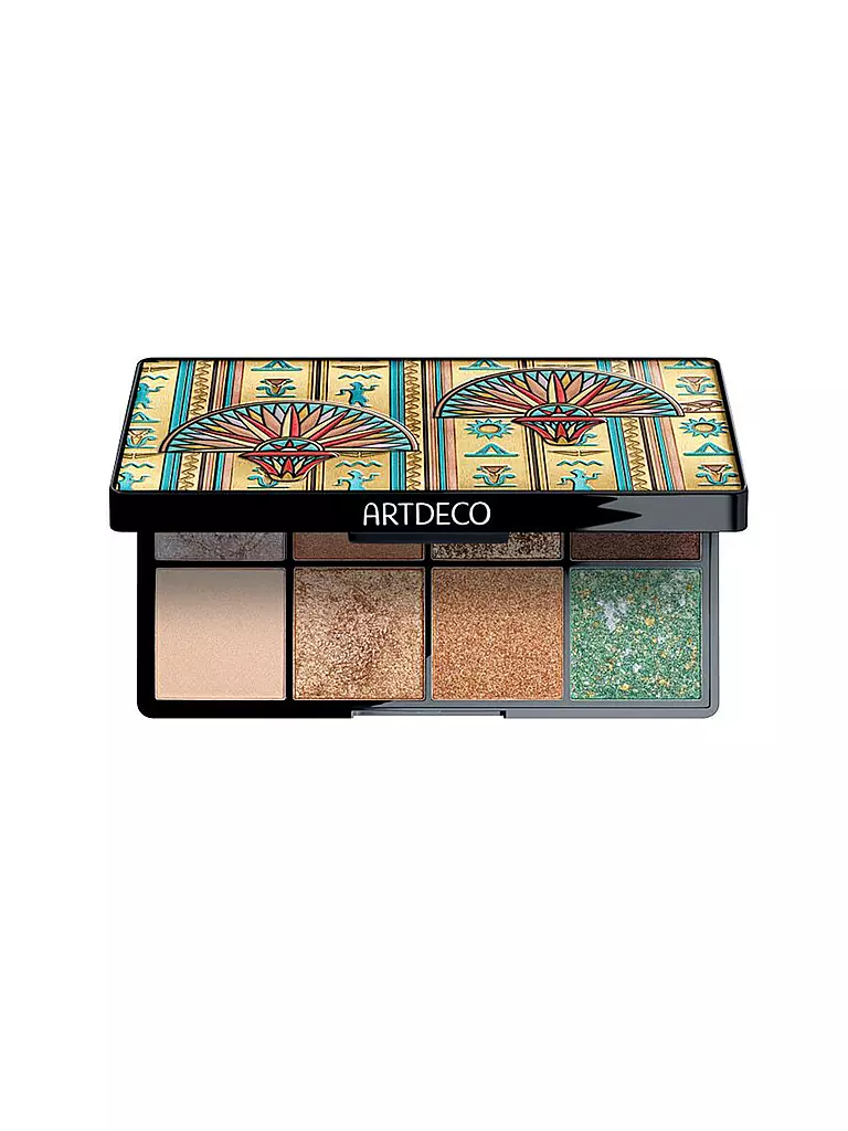 ARTDECO | Lidschatten - Eyelights Palette (Egyptian Goddess) | keine Farbe