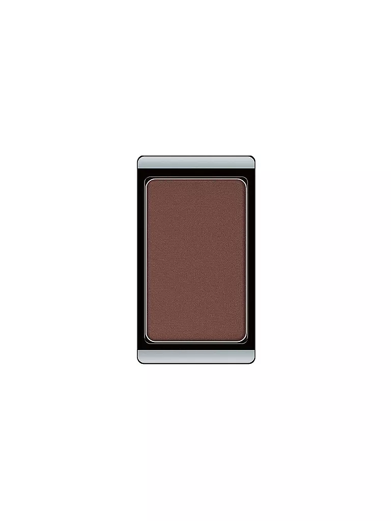 ARTDECO | Lidschatten - Eyeshadow ( 525 matt handmade chocolate )  | braun