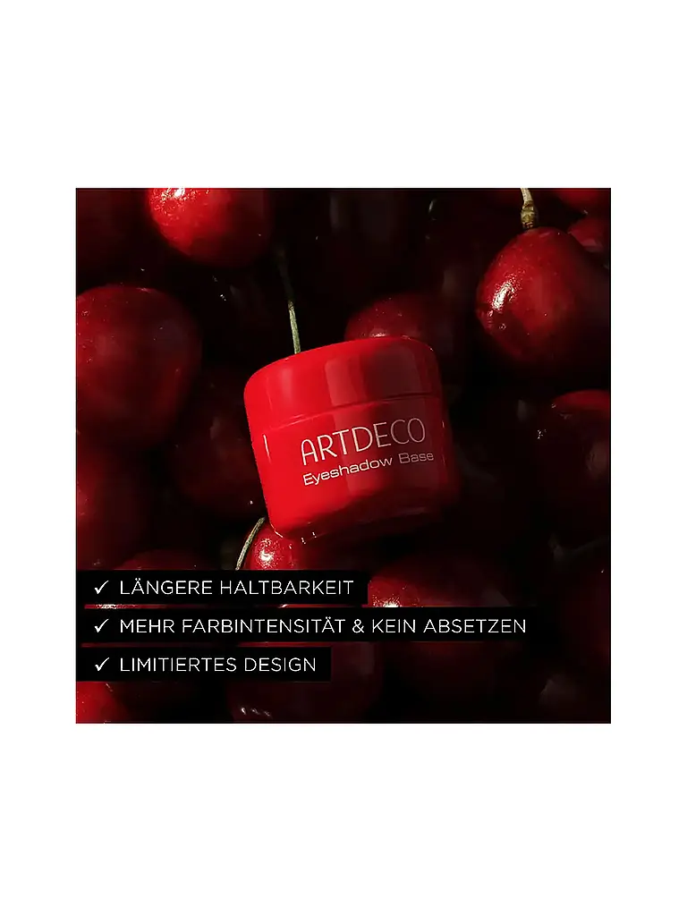 ARTDECO | Lidschatten - Eyeshadow Base - Limited Edition | keine Farbe