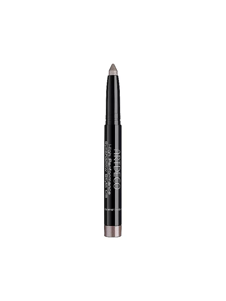 ARTDECO | Lidschatten - High Performance Eyeshadow Stylo ( 08 Silver Pearl )  | grau