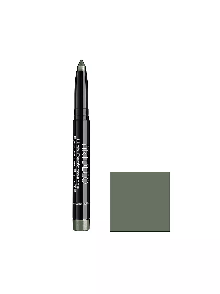 ARTDECO | Lidschatten - High Performance Eyeshadow Stylo (72 Seaweed) | grün