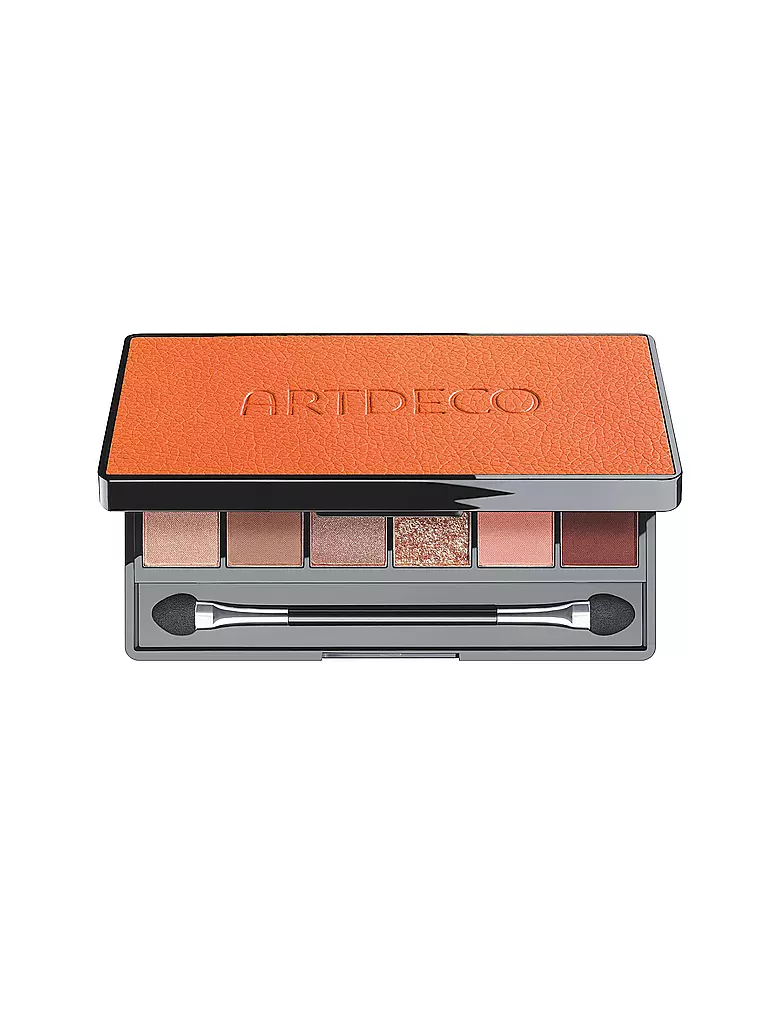 ARTDECO | Lidschatten - Iconic Eyeshadow Palette (1 Pretty in Sunshine) | orange