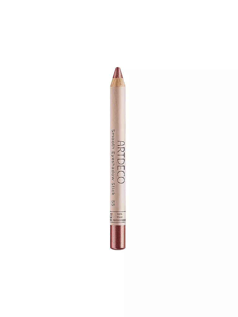 ARTDECO | Lidschatten - Smooth Eyeshadow Stick ( 55 Shimmering Cooper )  | braun