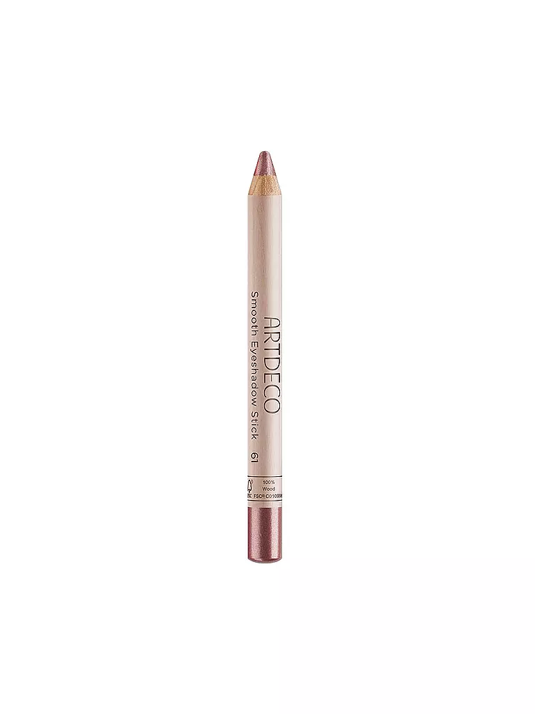 ARTDECO | Lidschatten - Smooth Eyeshadow Stick ( 61 Cinnamon Bun )  | braun