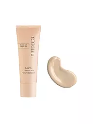 ARTDECO | Light Luminous Foundation ( 14 Beige Sand )  | beige