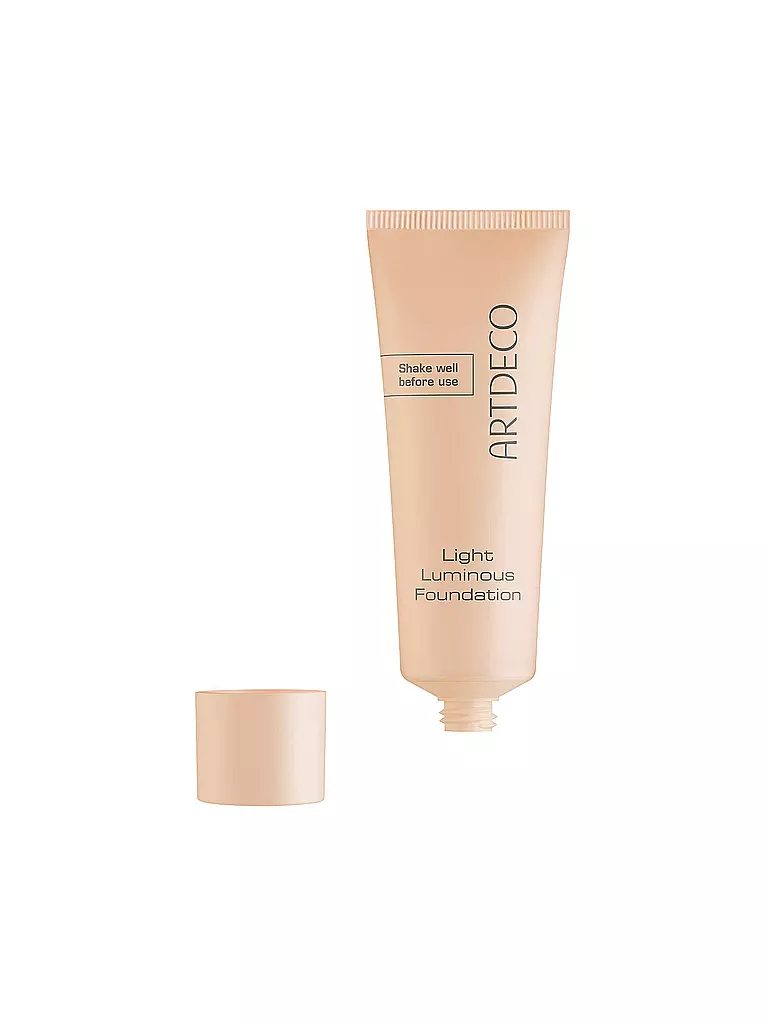 ARTDECO | Light Luminous Foundation ( 14 Beige Sand )  | camel