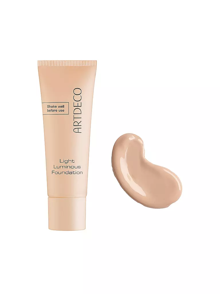 ARTDECO | Light Luminous Foundation ( 16 Warm Nude )  | camel