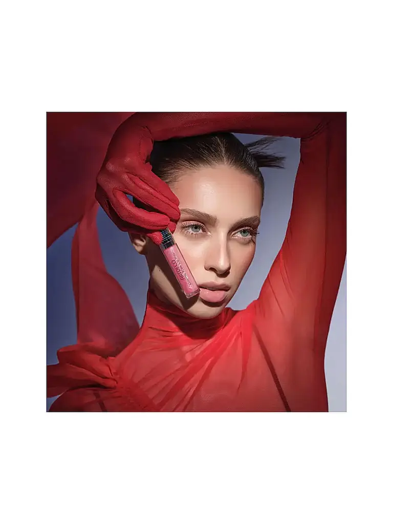 ARTDECO | Lip Gloss - Cosmic Kiss Lip Filler (01 Cosmic Glow) | Transparent