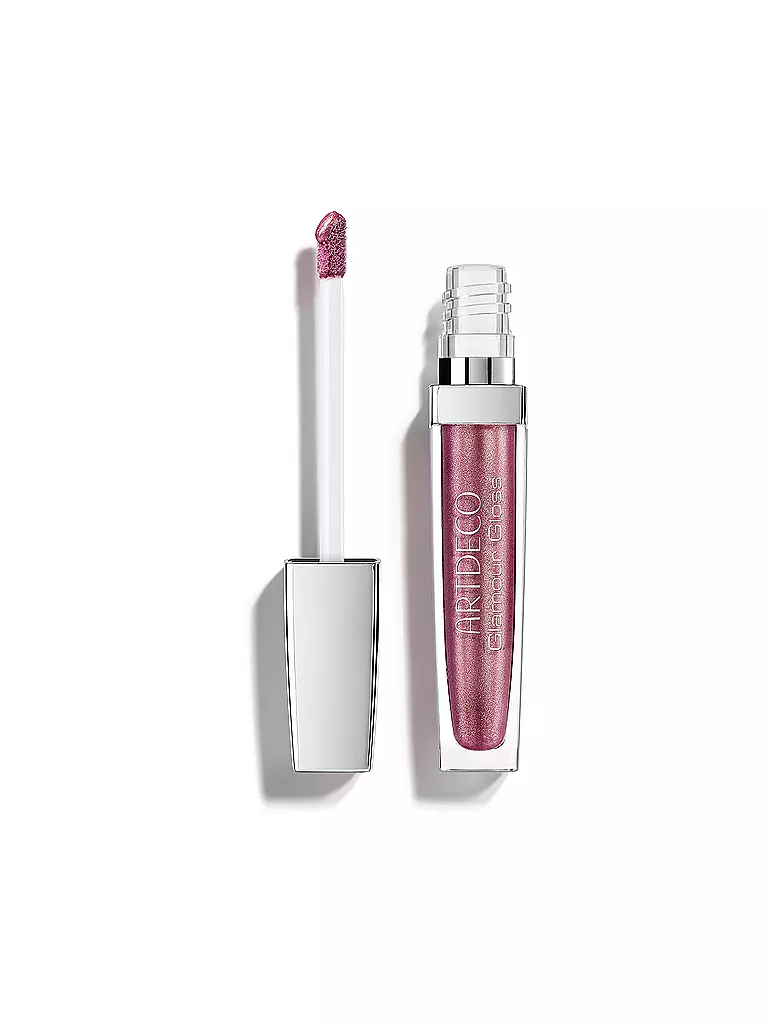 ARTDECO | Lipgloss - Glamour Gloss (82 Purple Fame) | rot