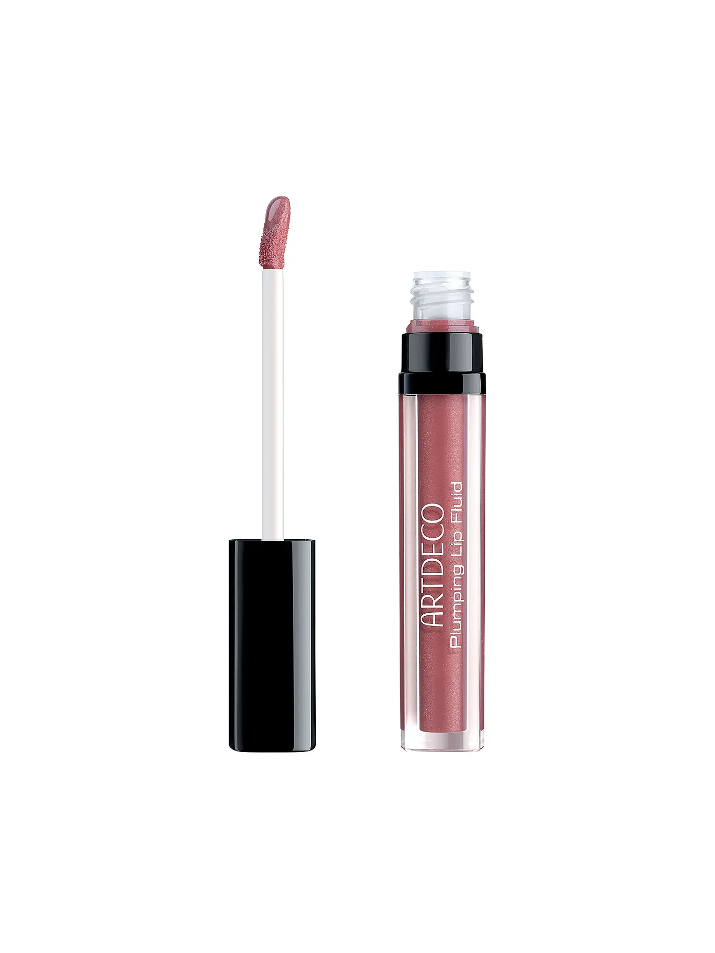 ARTDECO | Lipgloss - Plumping Lip Fluid (31 Tres Francais)  | rosa